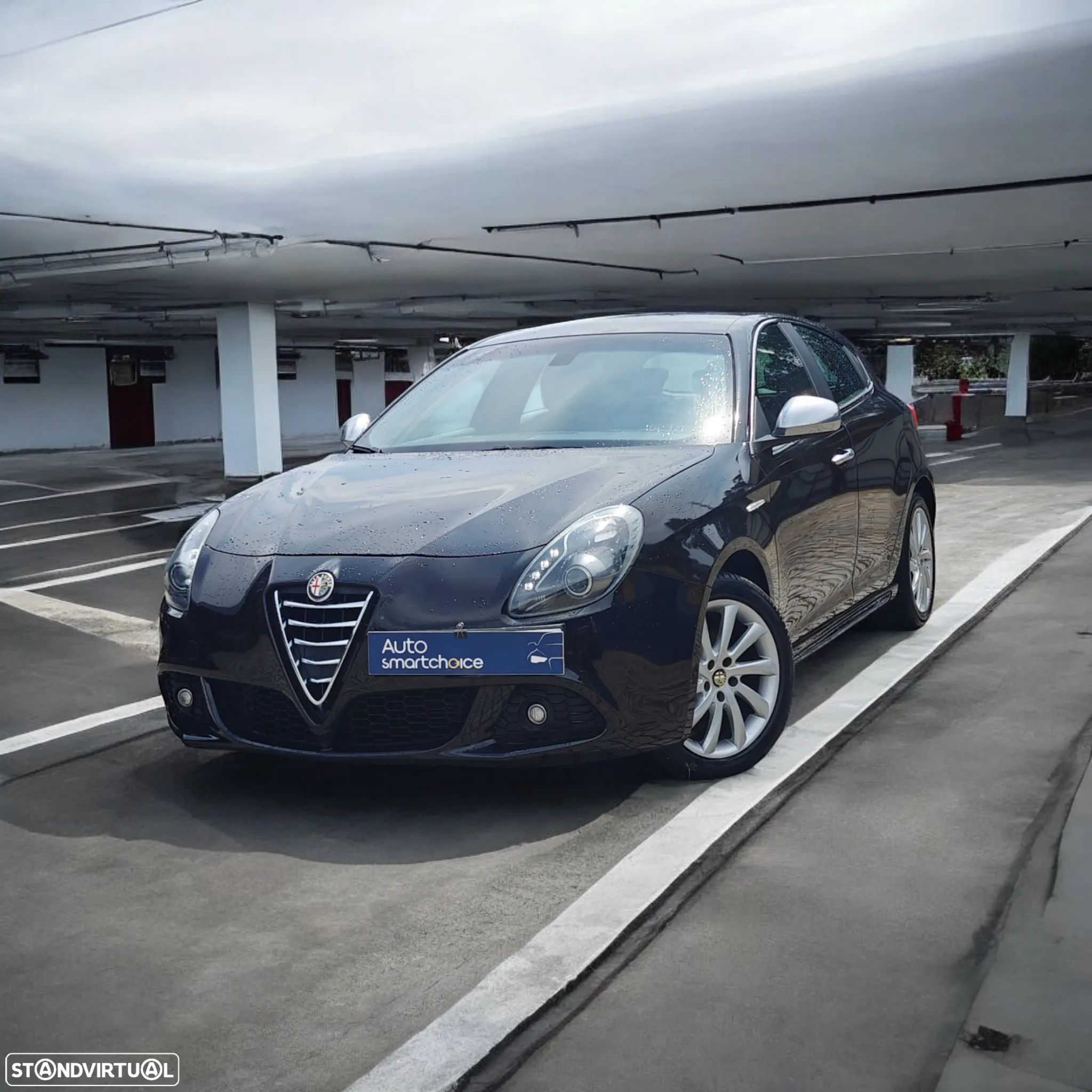 Alfa Romeo Giulietta 1.6 JTDm Distinctive - 1