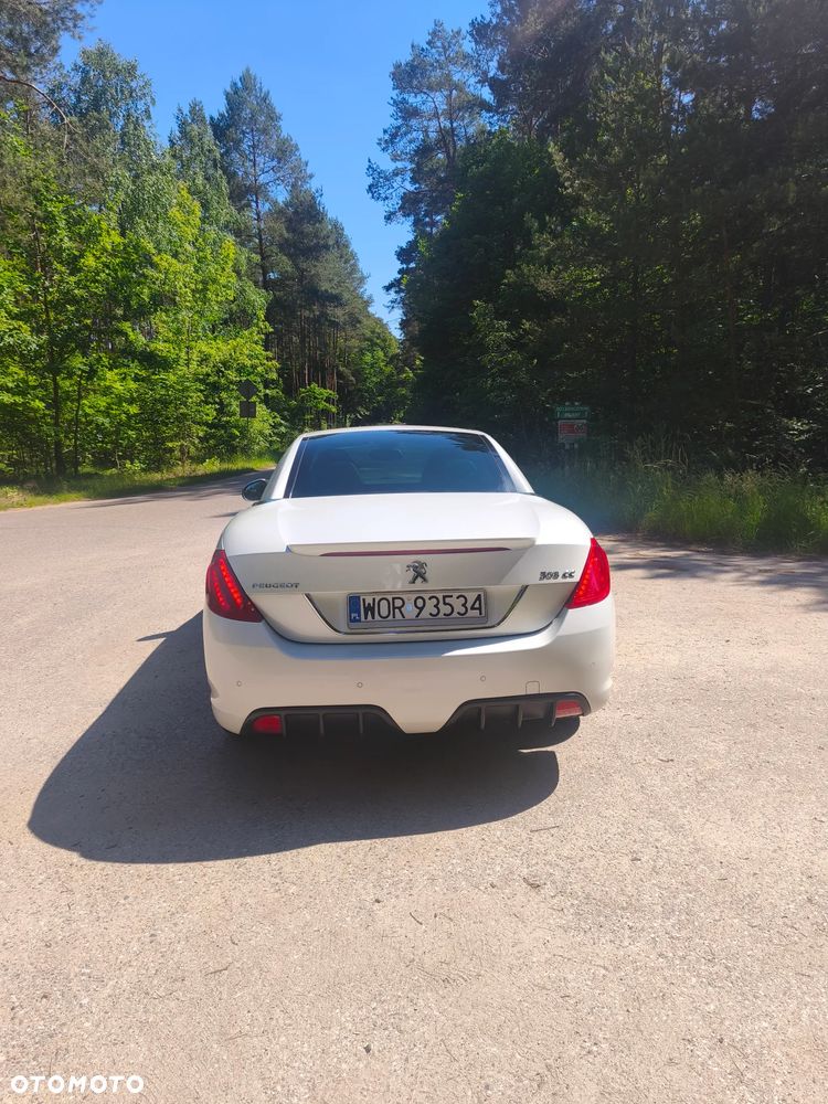 Peugeot 308 1.6 THP Allure - 17
