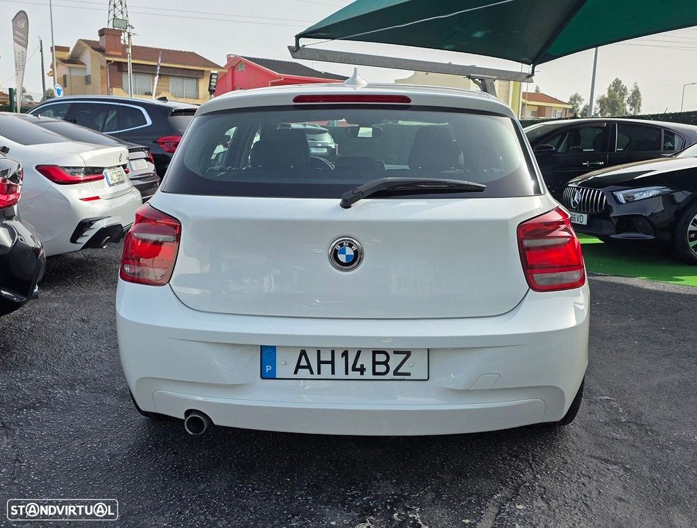 BMW 116 d EfficientDynamics - 6