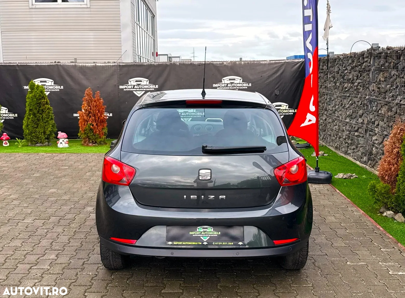 Seat Ibiza - 12