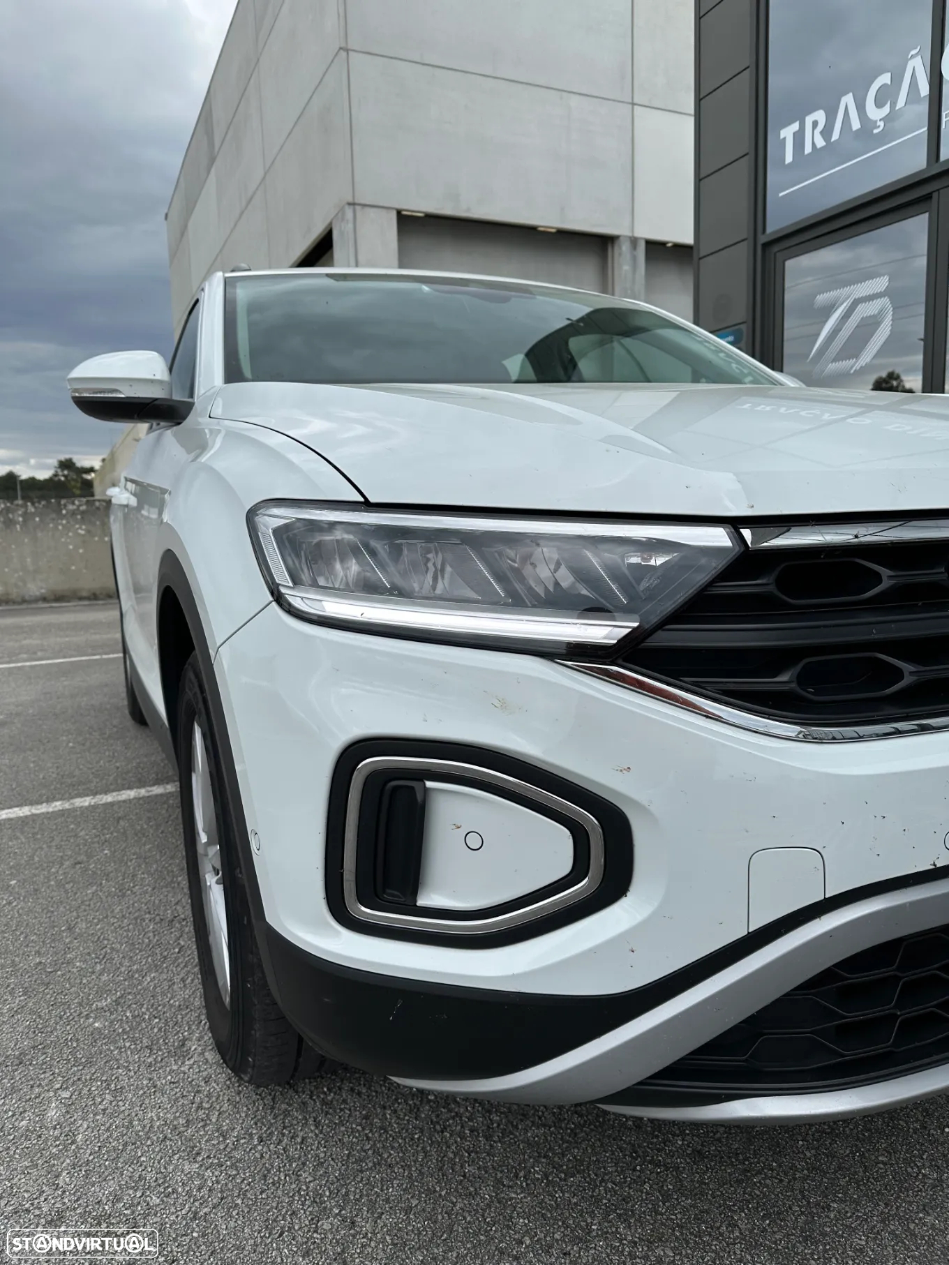 VW T-Roc 2.0 TDI Style - 9