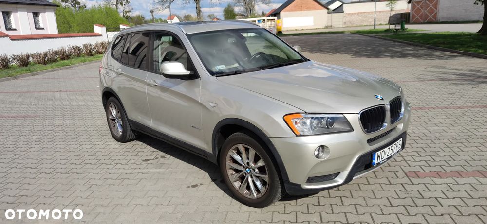 BMW X3 xDrive28i - 7