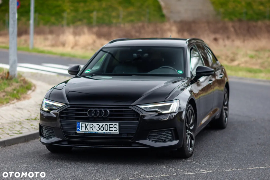 Audi A6 Avant 40 TDI quattro S tronic - 3