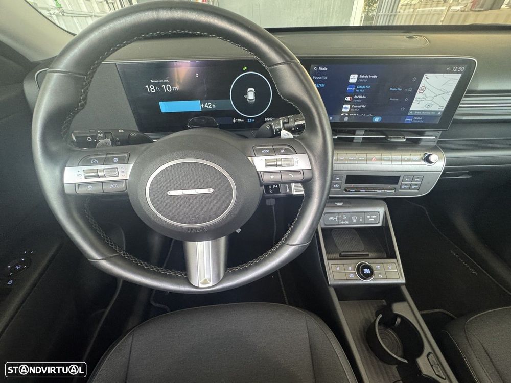 Hyundai Kauai 65.4 kWh Premium - 11