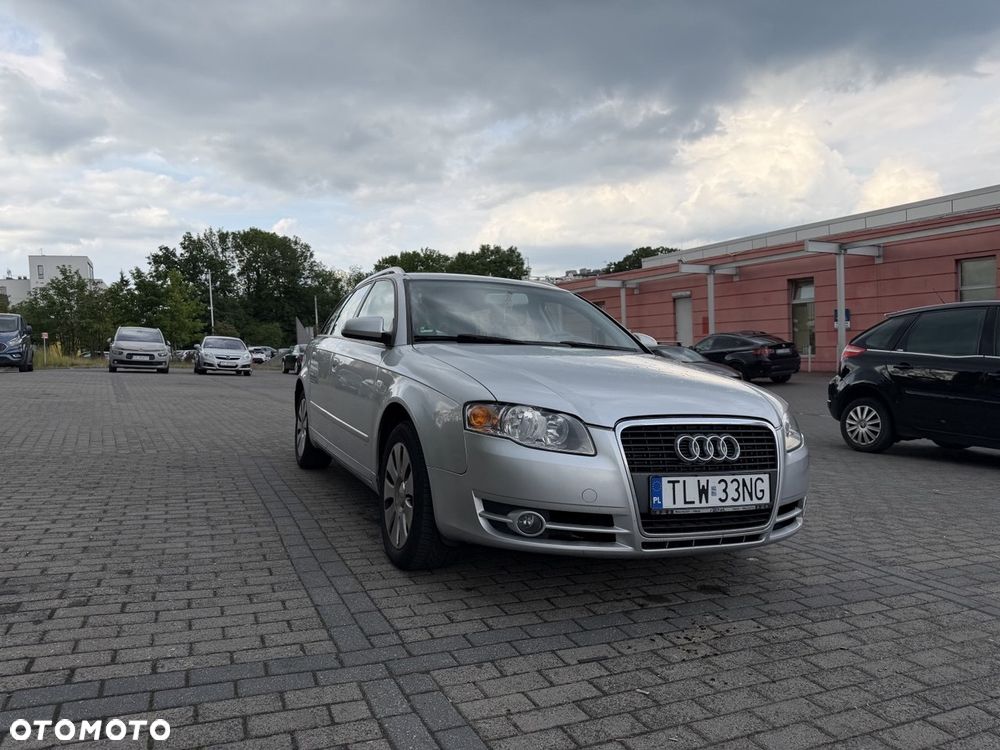 Audi A4 Avant 2.0 TDI - 3