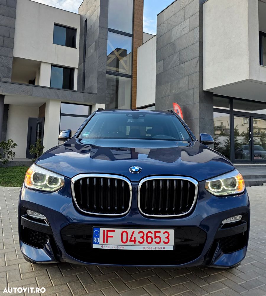 BMW X3 xDrive20d Aut. M Sport - 2