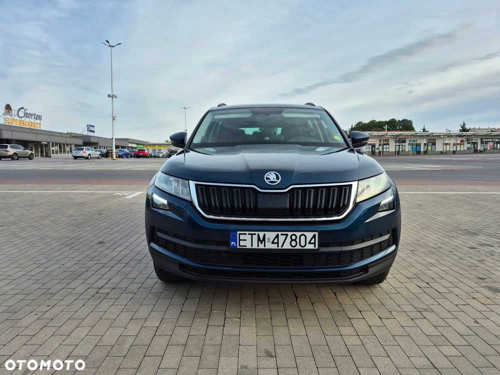 Skoda Kodiaq 2.0 TDI DSG Active - 7