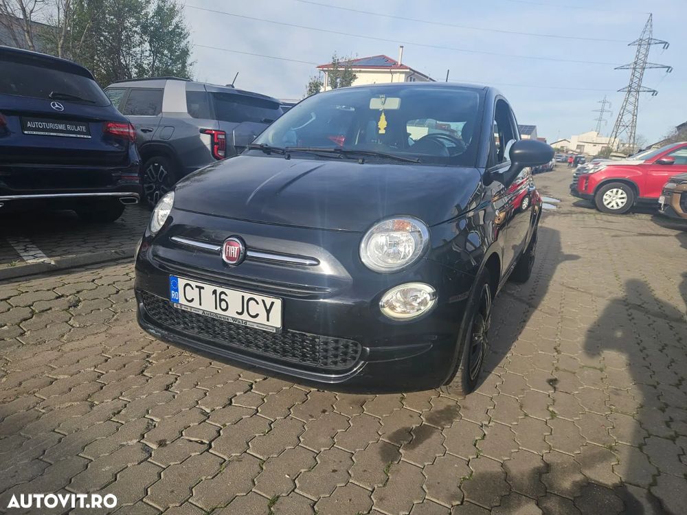 Fiat 500 - 4