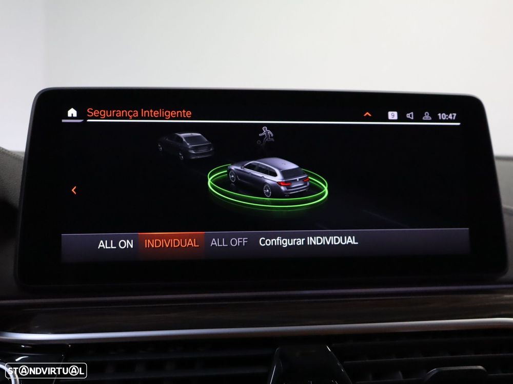 BMW 530 e Line Luxury - 21
