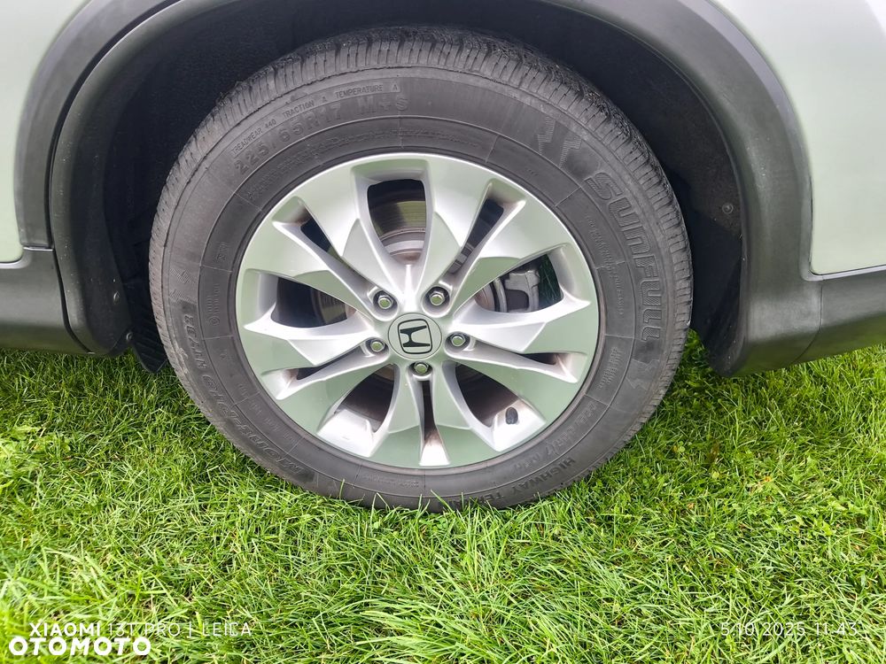 Honda CR-V - 19