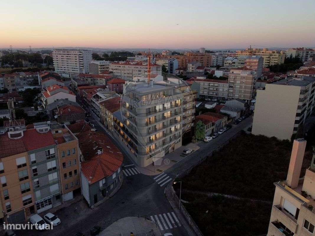 Apartamento T2 para venda - Grande imagem: 3/5