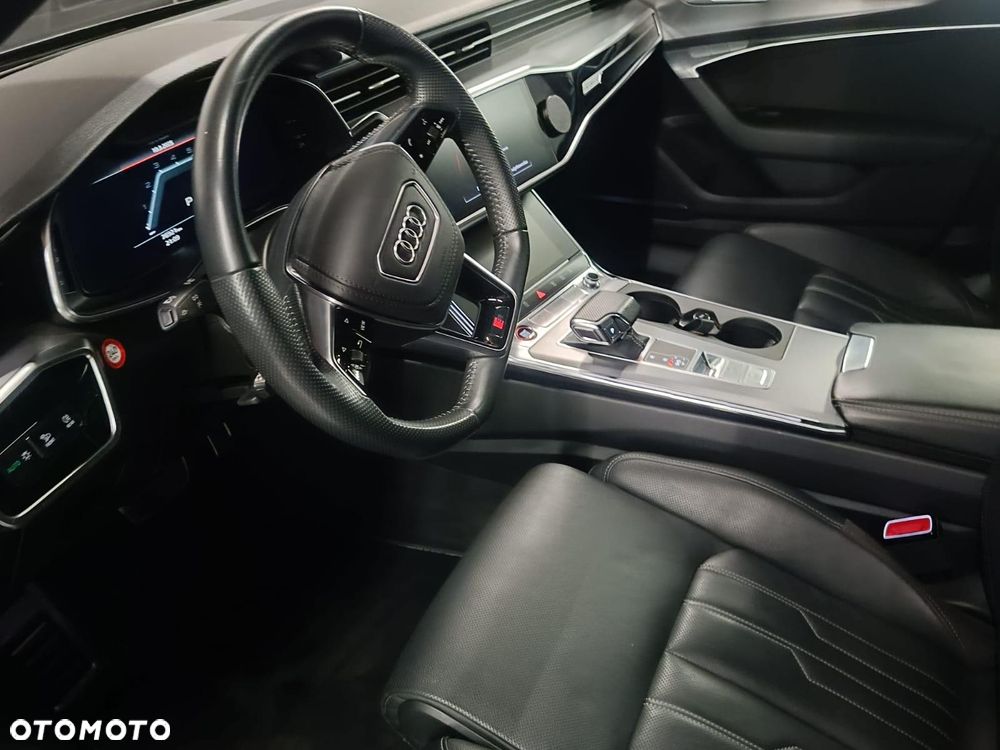 Audi S6 Avant - 14