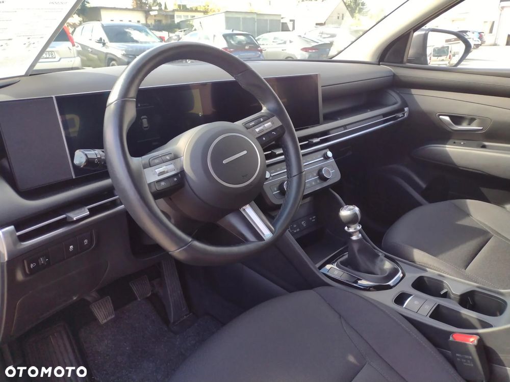 Hyundai Tucson 1.6 T-GDi Modern 2WD - 9