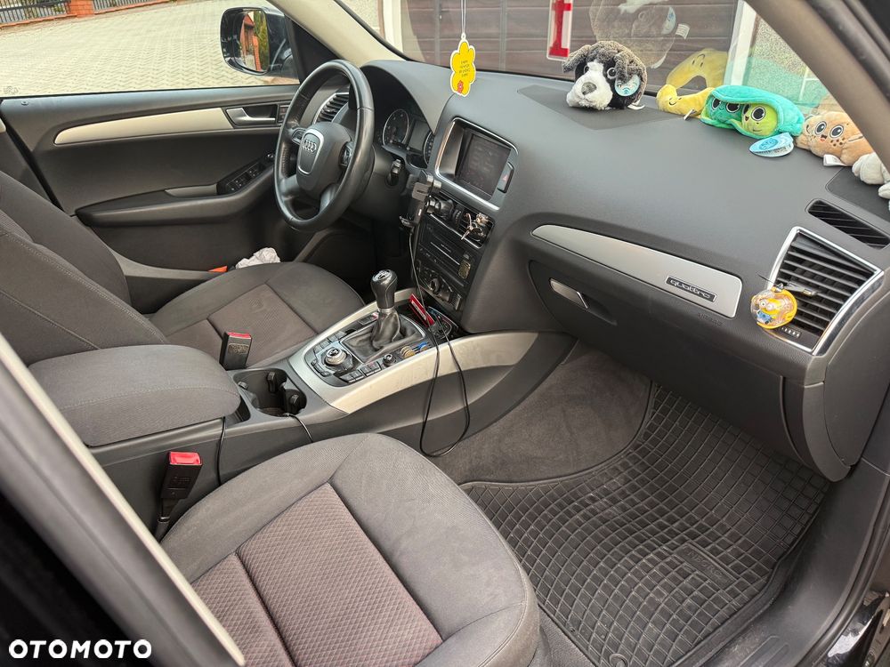 Audi Q5 2.0 TDI Quattro - 13