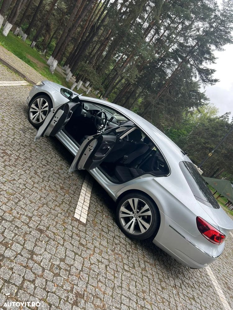 Volkswagen Passat CC - 6