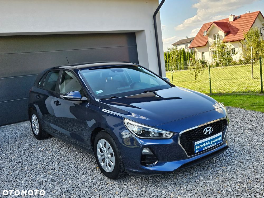 Hyundai i30 1.4 Classic + - 1