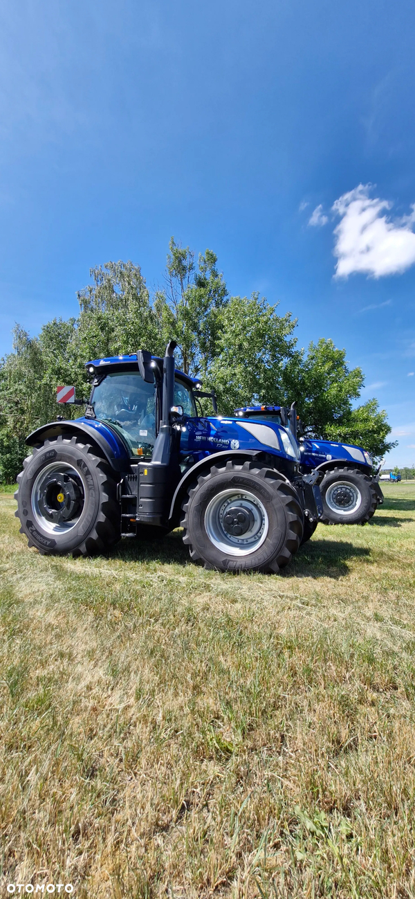 New Holland T7.300