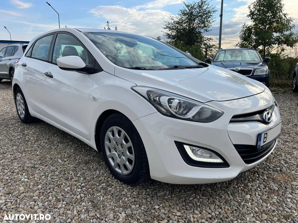 Hyundai i30 1.4 CRDi Classic - 12