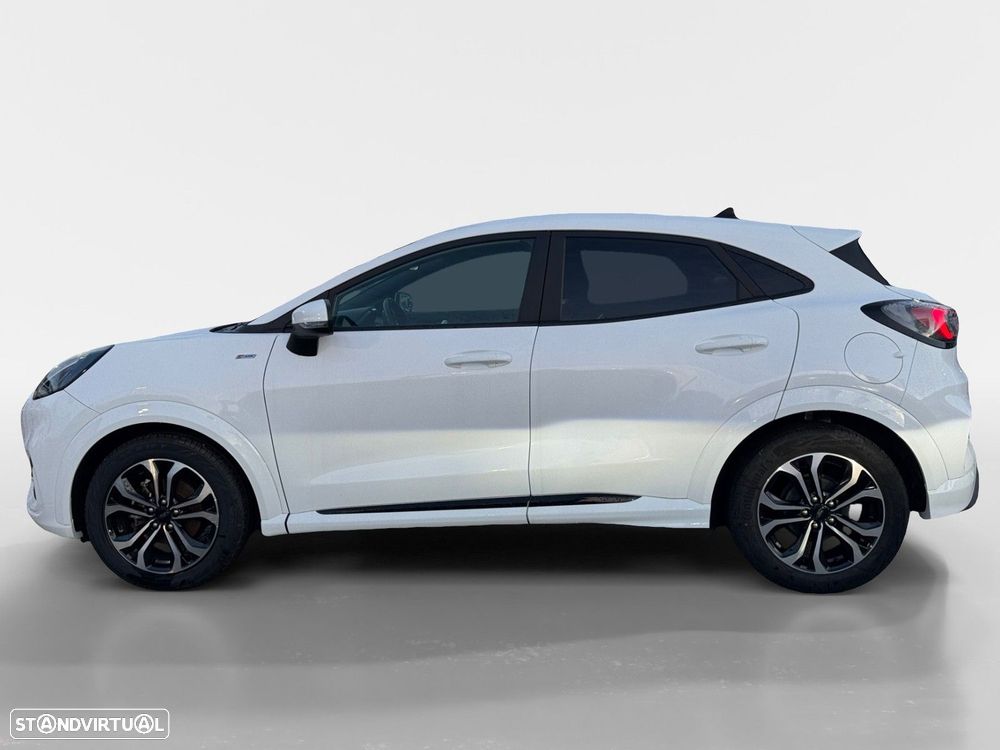 Ford Puma 1.0 EcoBoost ST-Line Aut. — photo 2