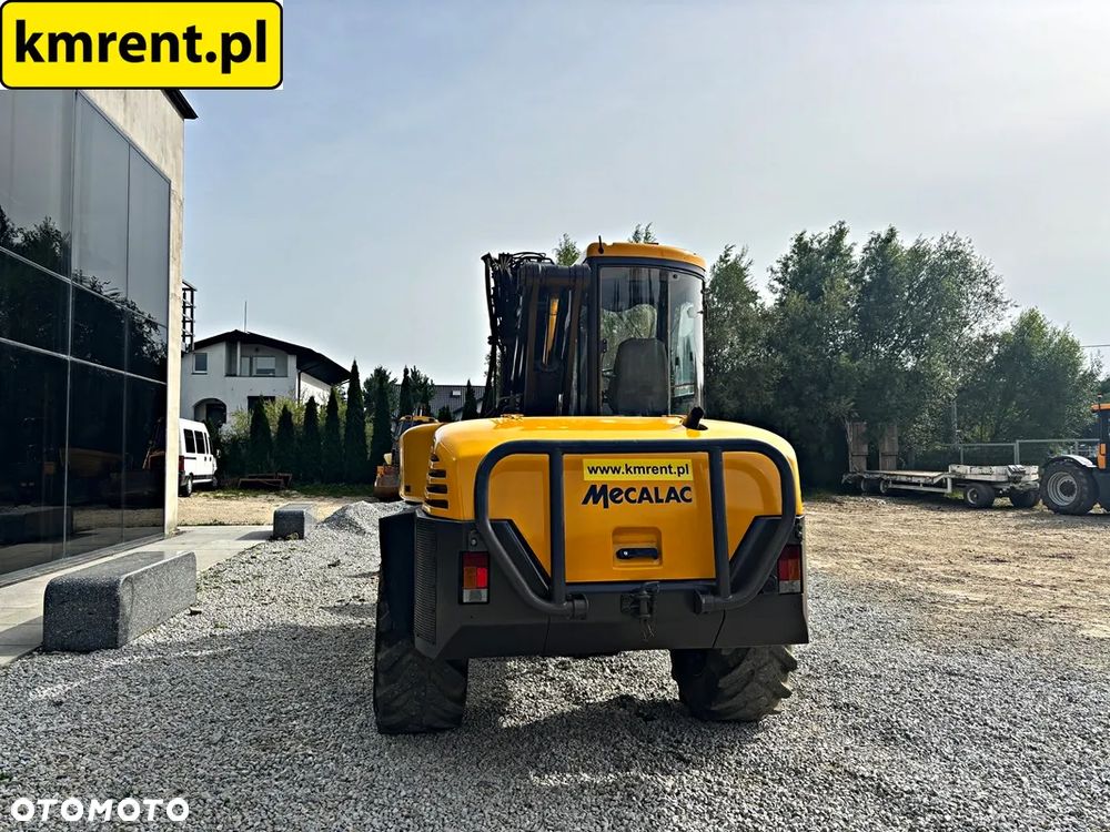 Mecalac 12 MXT KOPARKO-ŁADOWARKA 1999R | Mecalac 12 MX, Mecalac 12 MXT, Mecalac 12 MSX, Mecalac 12 MTX, Mecalac 12 MTX New, Mecalac 12 MRX, Mecalac 714 MW, Mecalac 714 MCe, Mecalac 15 MWR, Mecalac 11 MWR - 26