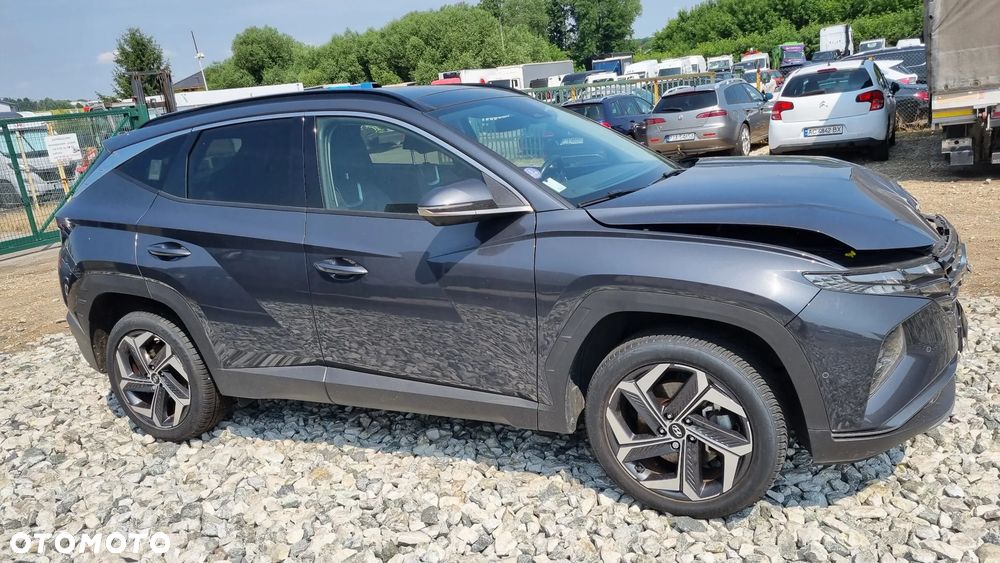Hyundai Tucson 1.6 T-GDi HEV 2WD Prime - 22