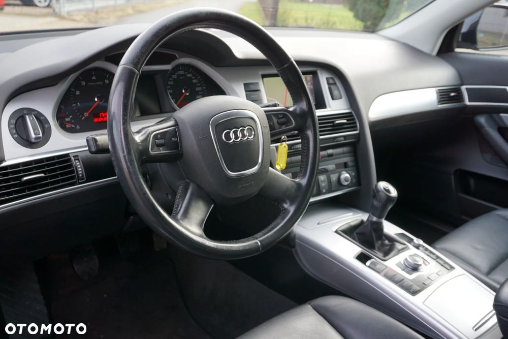 Audi A6 - 9