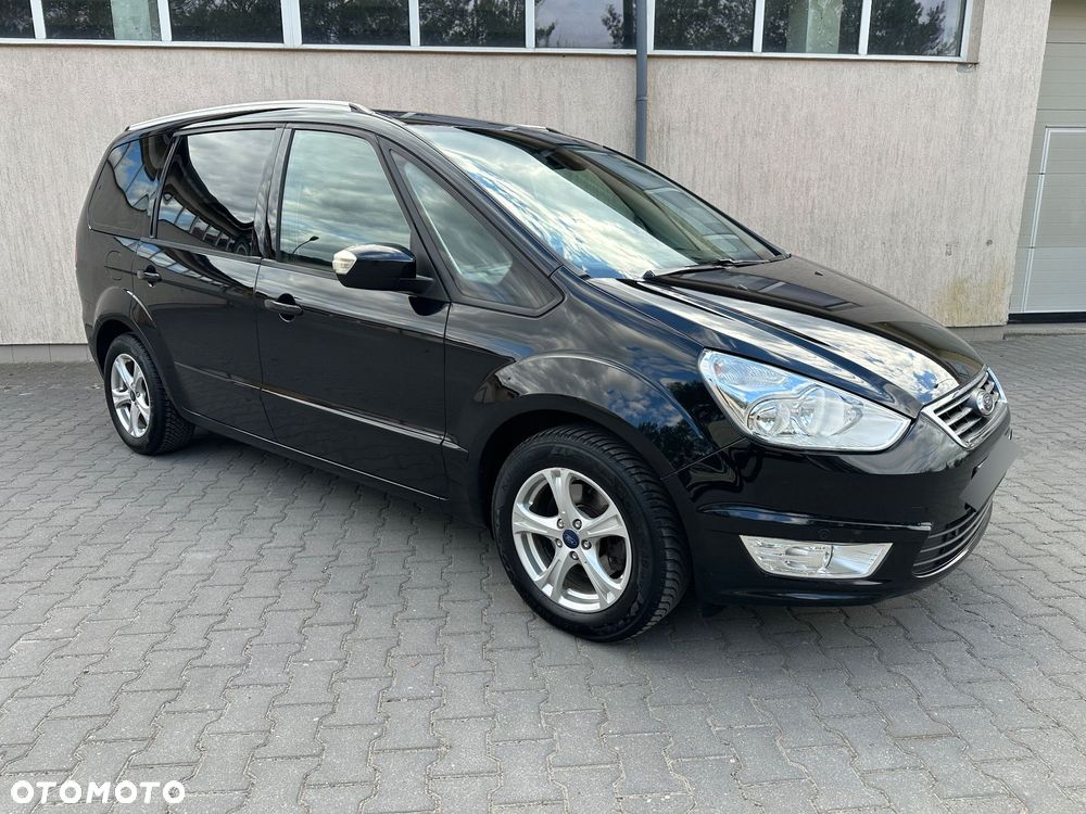 Ford Galaxy 1.6 TDCi DPF Start-Stop Champions Edition - 4