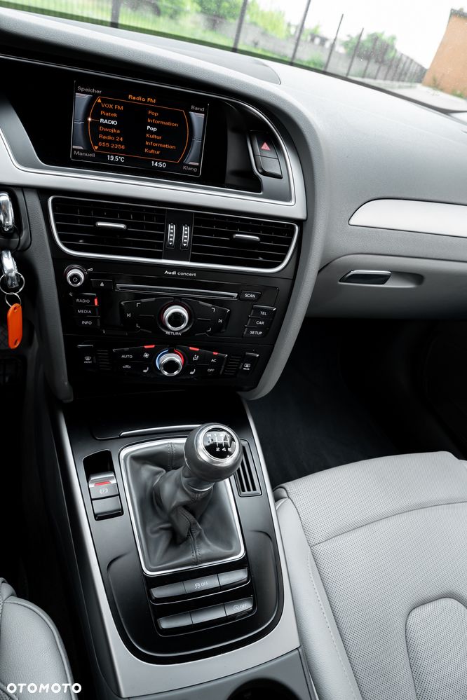 Audi A4 Avant 2.0 TDI DPF Attraction - 35