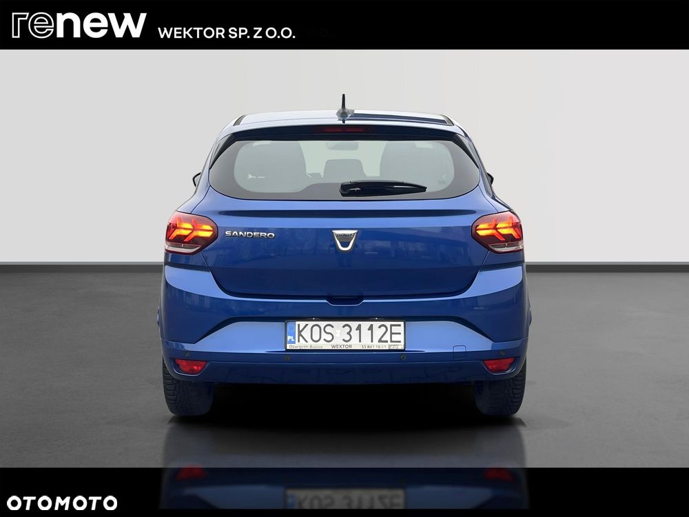 Dacia Sandero - 4