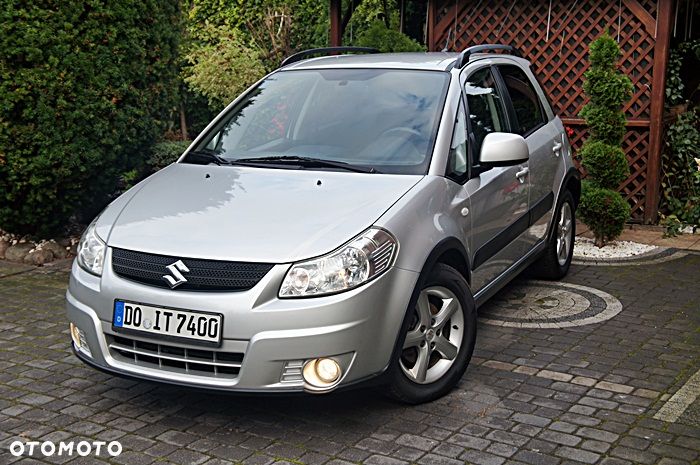 Suzuki SX4 1.6 VVT 4x2 Comfort - 1
