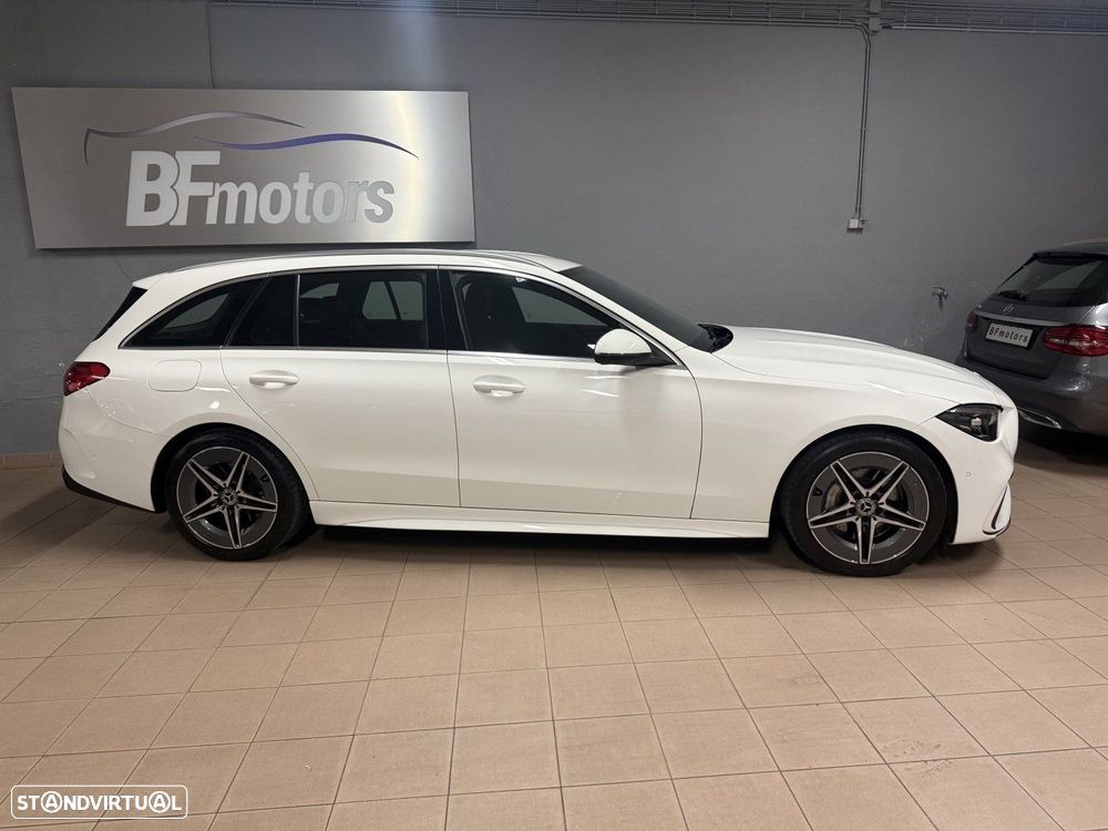 Mercedes-Benz C 220 d AMG Line - 3