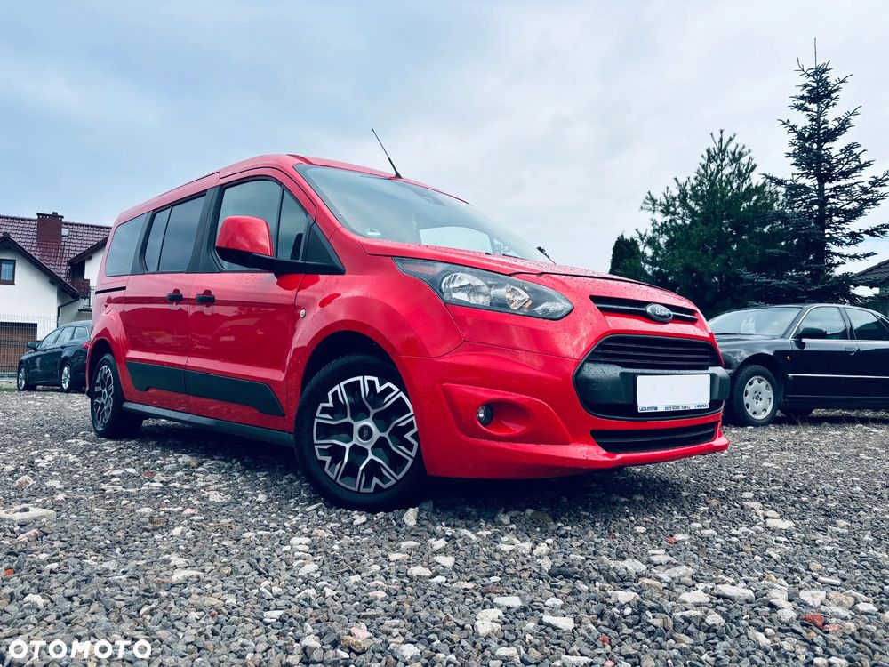 Ford Tourneo Connect 1.5TDCi Trend - 1