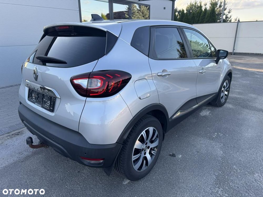 Renault Captur (ENERGY) dCi 90 EDC BOSE EDITION - 5