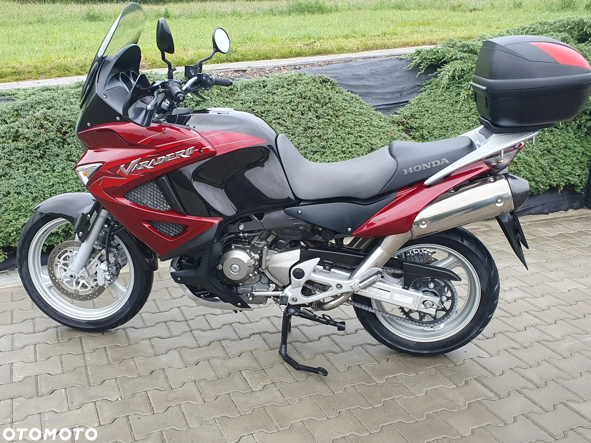 Honda Varadero - 35