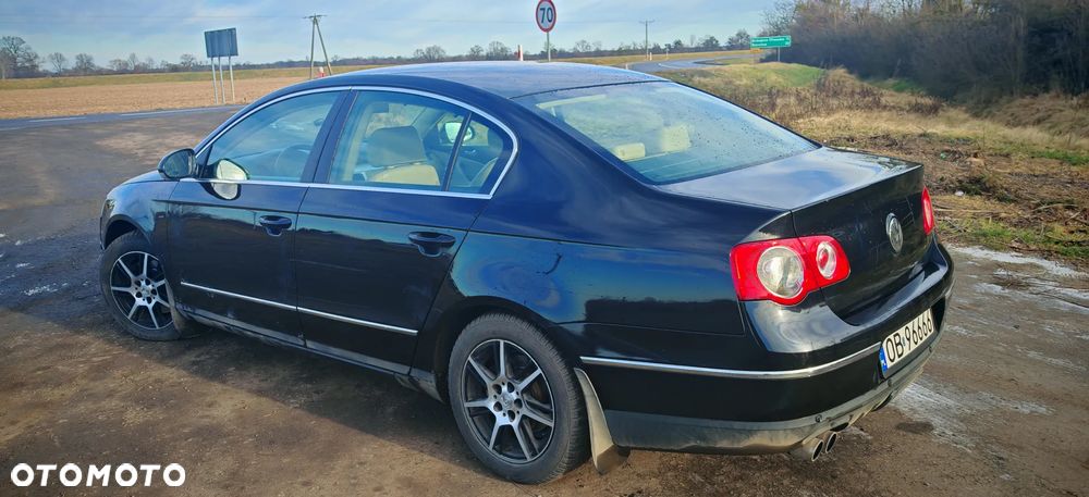 Volkswagen Passat 2.0 Turbo FSI Highline - 3