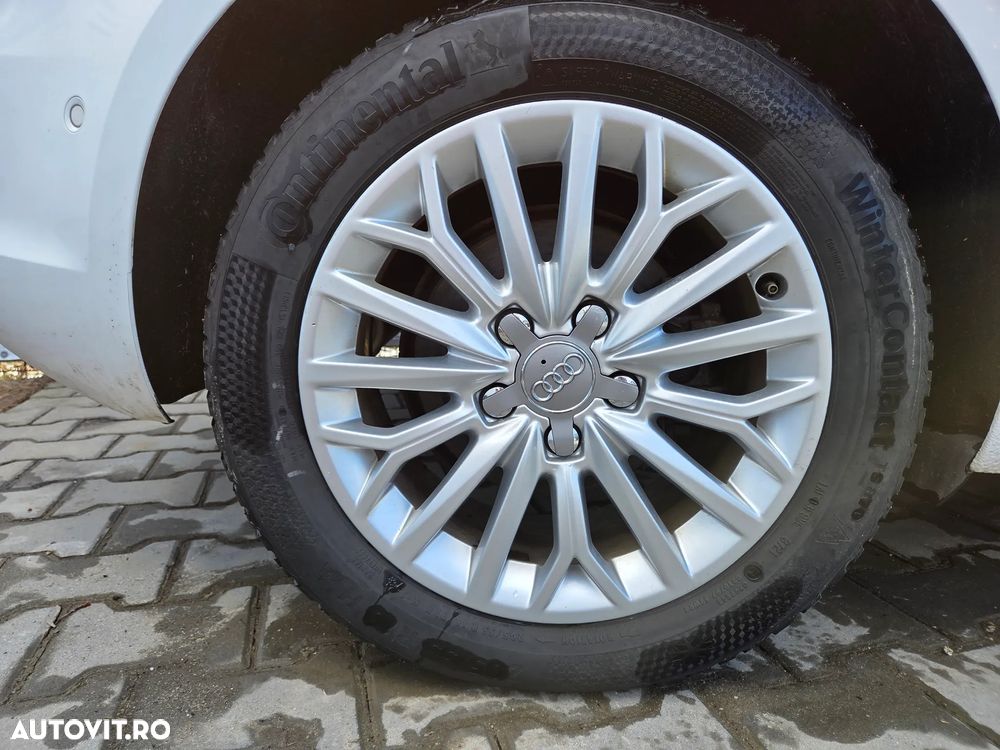 Audi A4 2.0 TDI Multitronic - 11