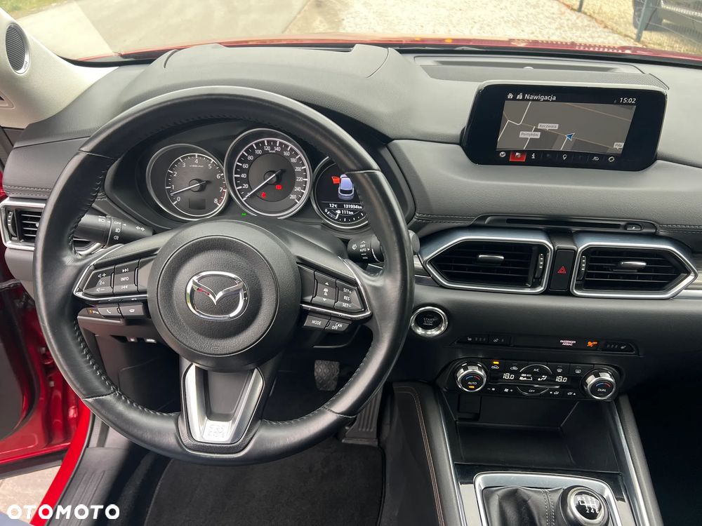 Mazda CX-5 SKYACTIV-G 160 AWD Sports-Line - 31
