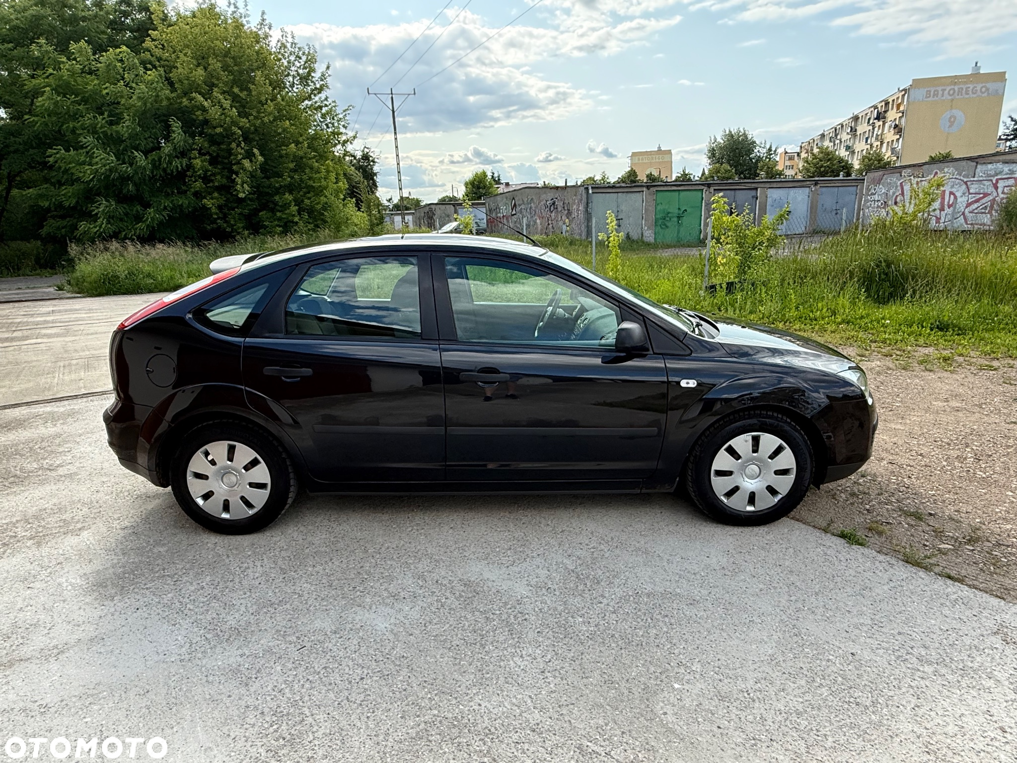 Ford Focus 1.6 16V Black Magic - 15