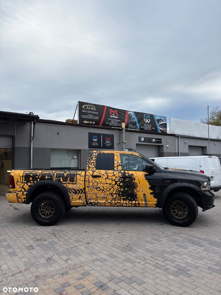 Dodge RAM 5.7 4x4 - 4