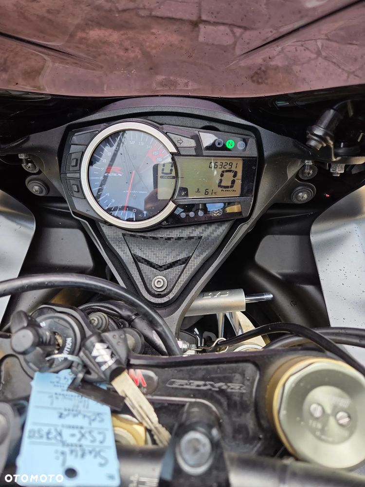 Suzuki GSX-R - 9