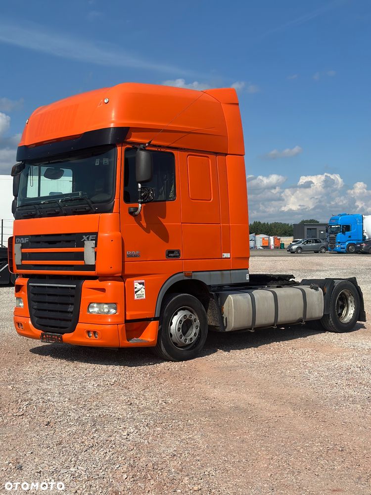 DAF XF 105 - 13