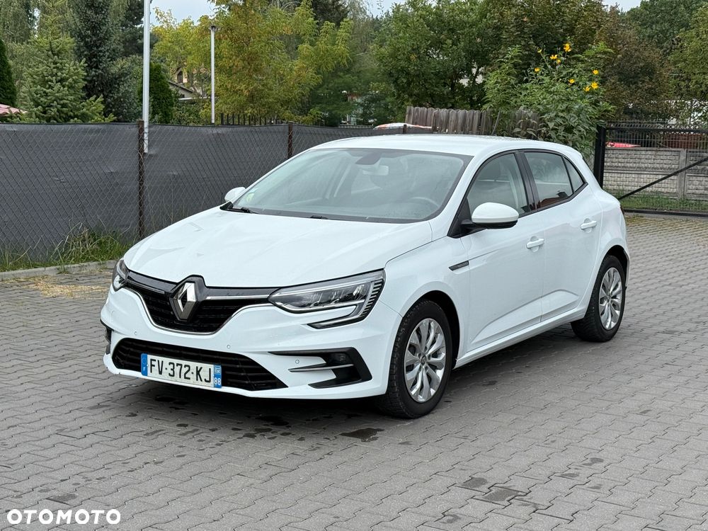 Renault Megane 1.5 Blue dCi Intens - 2
