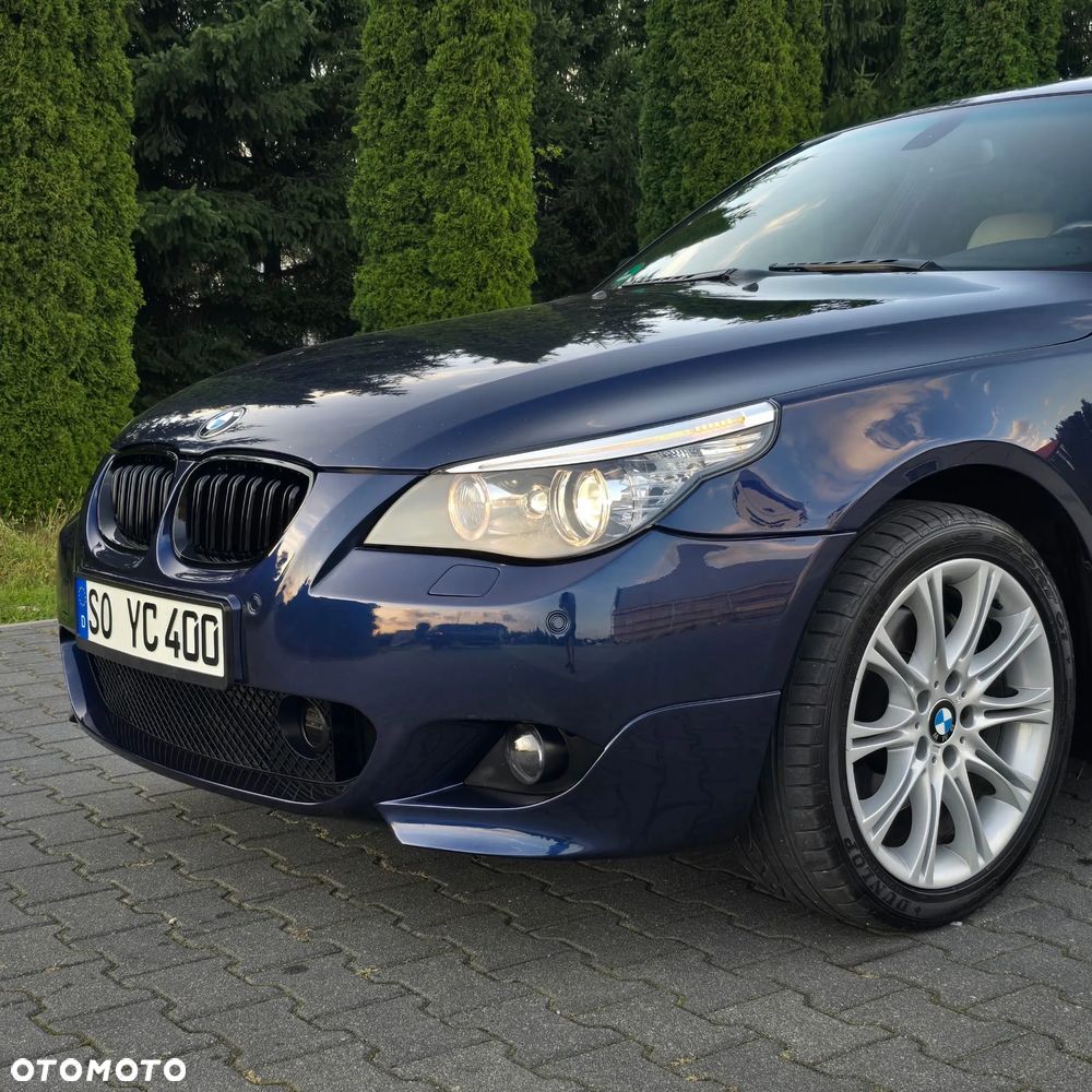 BMW Seria 5 530d Sport-Aut Edition Sport - 2