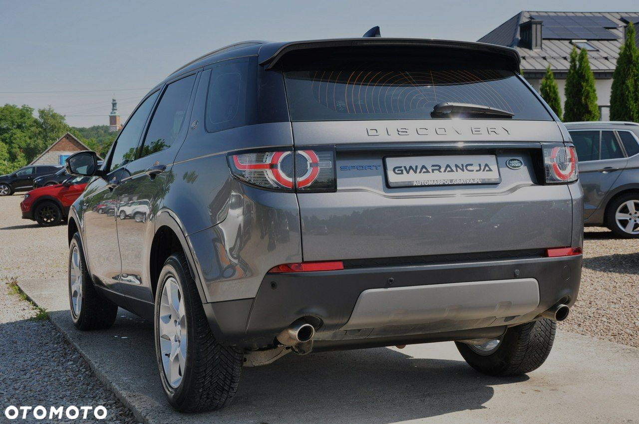 Land Rover Discovery Sport 2.0 eD4 HSE Luxury - 9