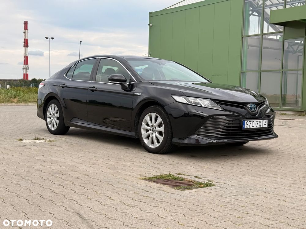 Toyota Camry 2.5 Hybrid Executive CVT - 9