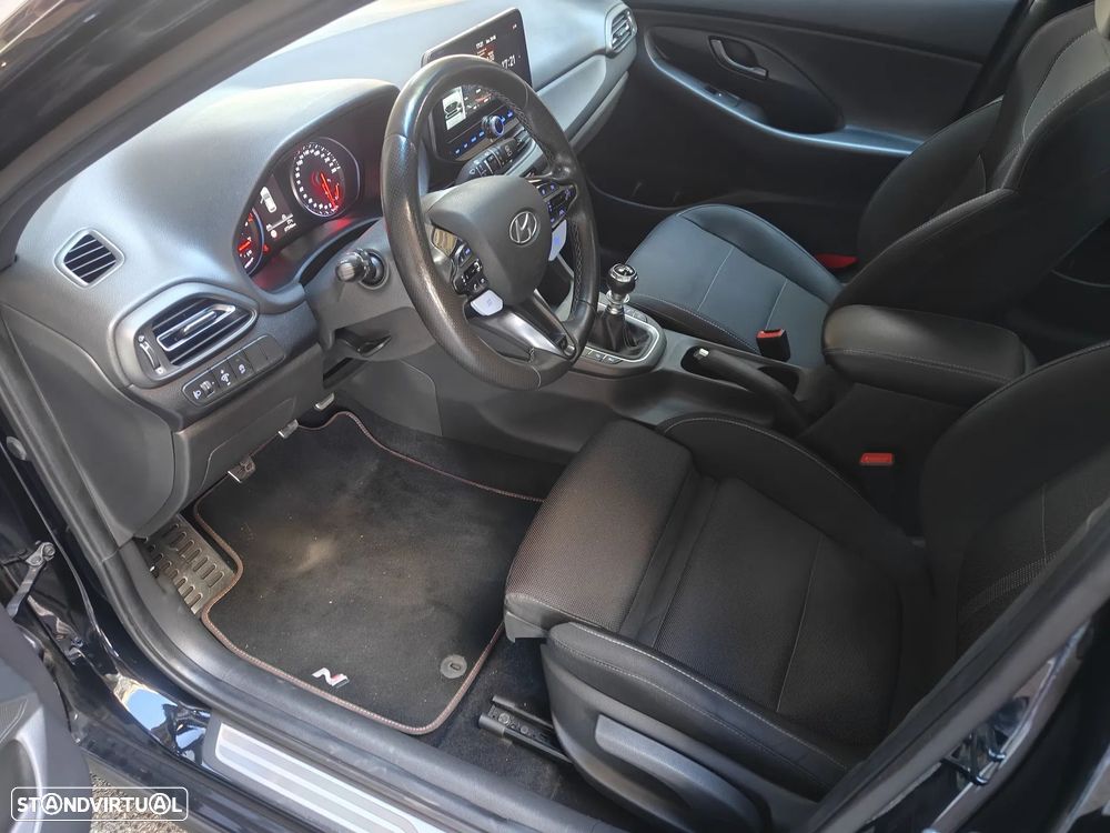 Hyundai i30 2.0 T-GDI N Performance - 20