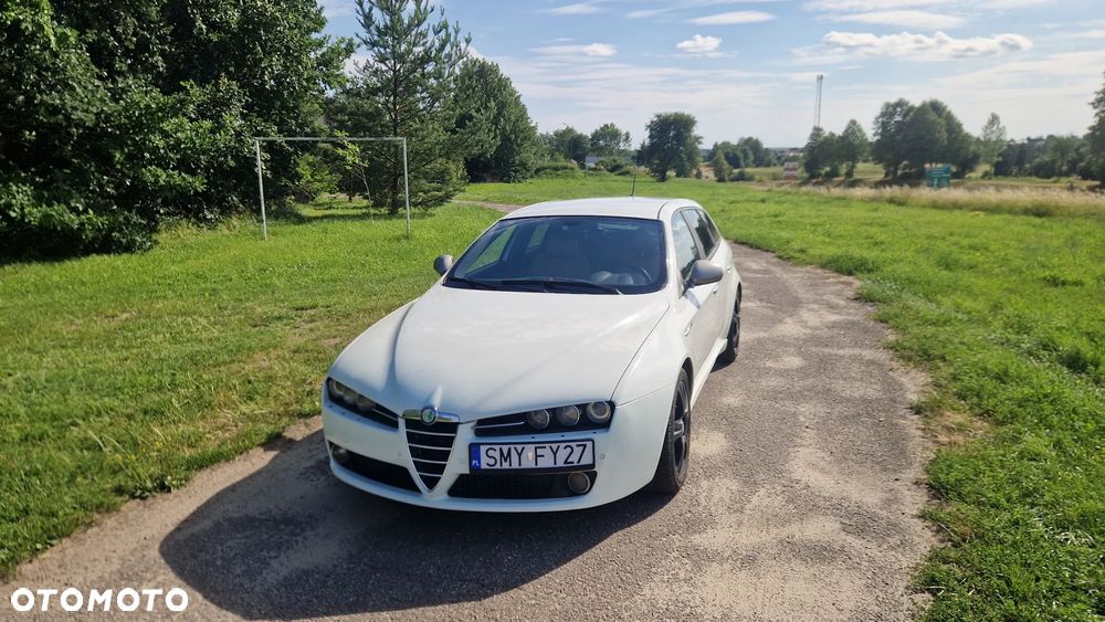 Alfa Romeo 159 2.0JTDM Sport Plus - 9