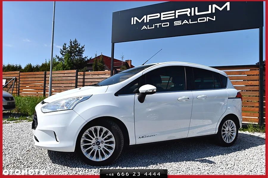 Ford B-MAX 1.6 Titanium - 2