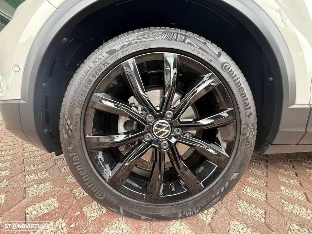 VW T-Roc 1.5 TSI Black Style DSG - 21
