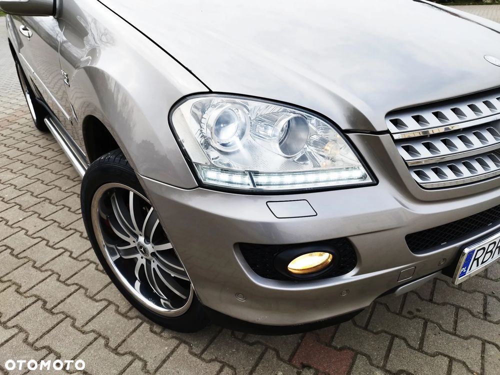 Mercedes-Benz ML 320 CDI 4Matic 7G-TRONIC - 10